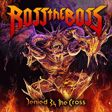Ross The Boss : Denied by the Cross